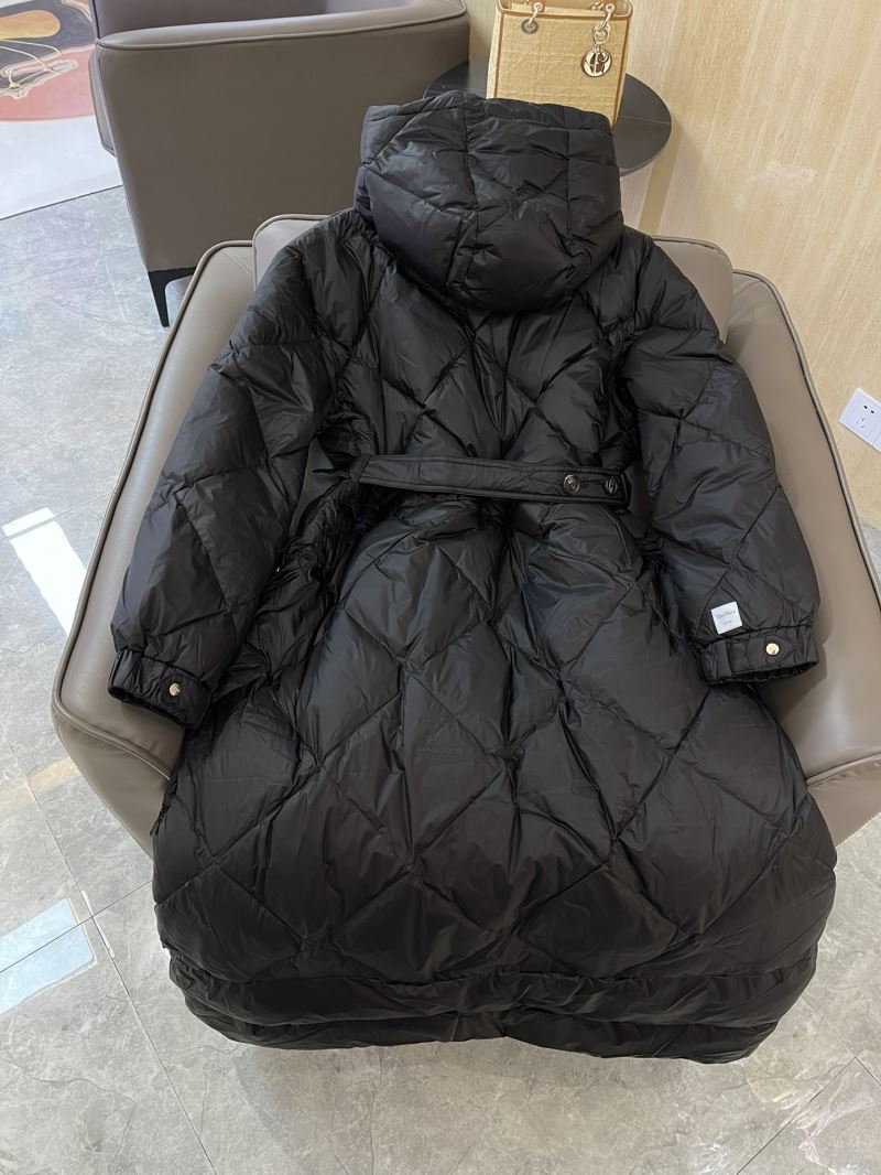 Max Mara Down Jackets